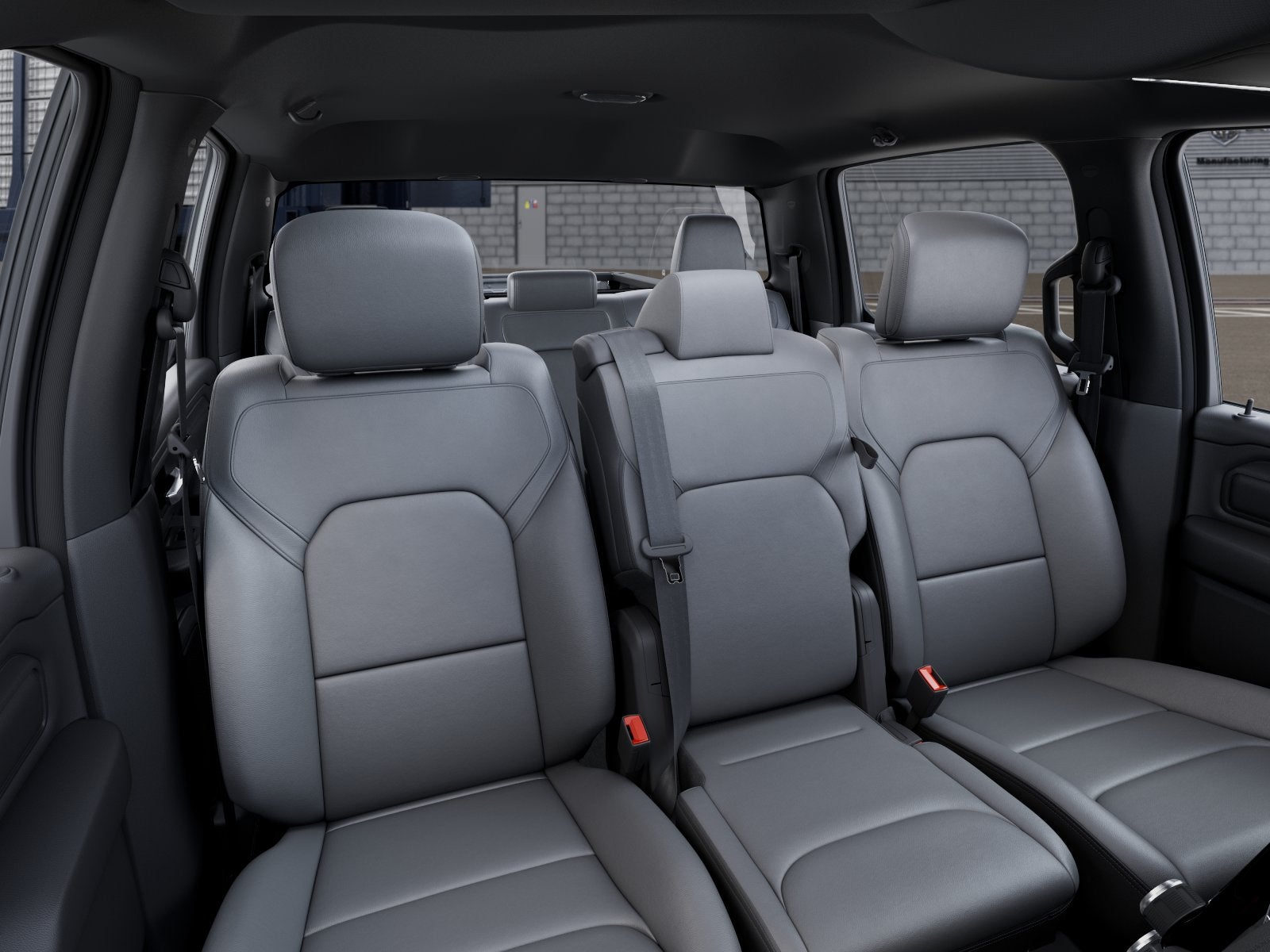 2026 RAM Ram 1500 Tradesman