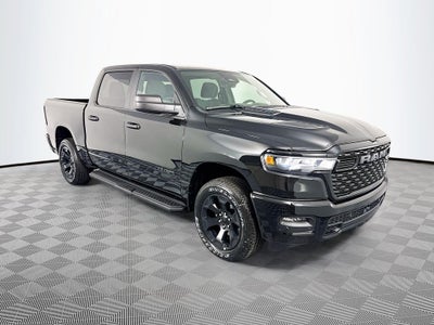 2026 RAM Ram 1500 Express