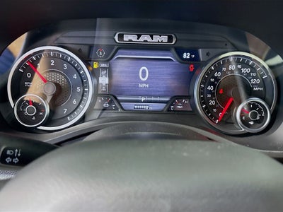2026 RAM Ram 1500 Express