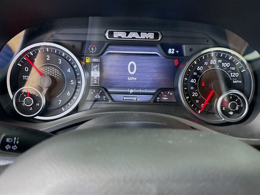 2026 RAM Ram 1500 Express