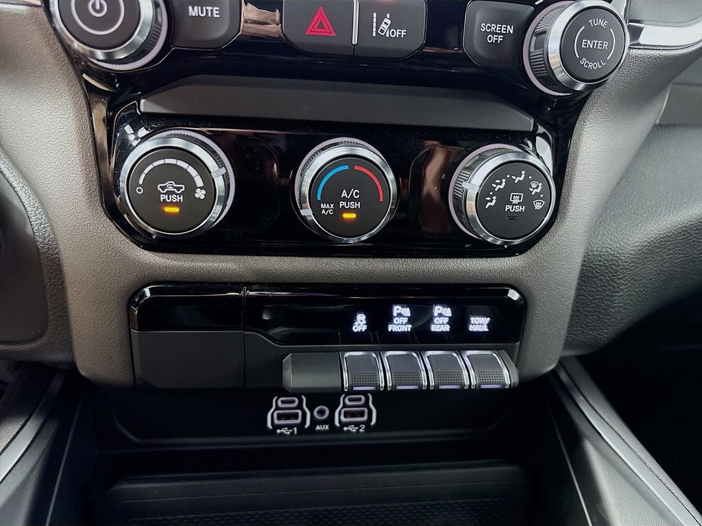 2026 RAM Ram 1500 Express