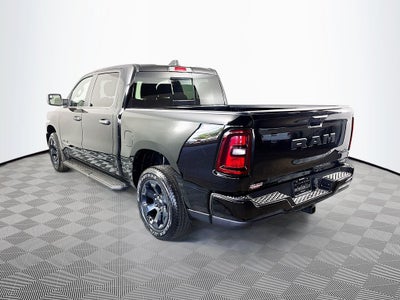 2026 RAM Ram 1500 Express