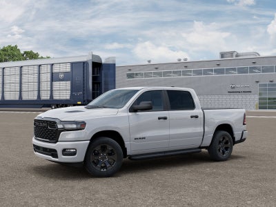 2026 RAM Ram 1500 Base