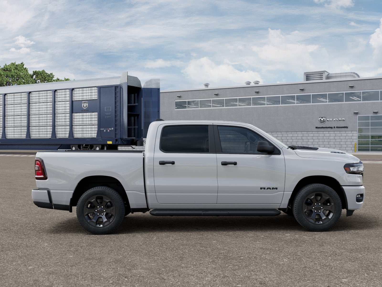 2026 RAM Ram 1500 Base