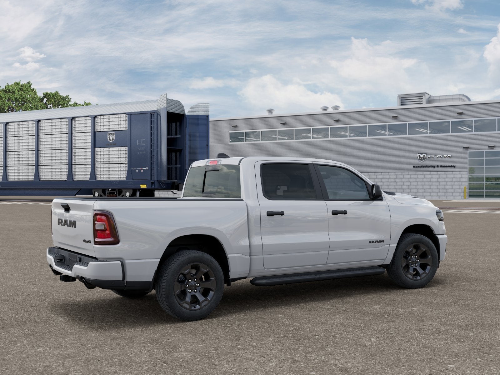 2026 RAM Ram 1500 Base