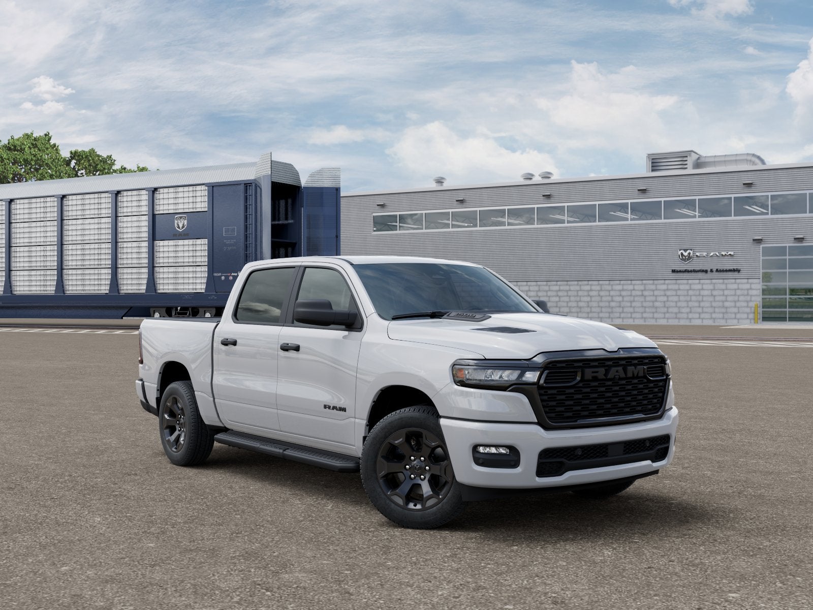 2026 RAM Ram 1500 Base