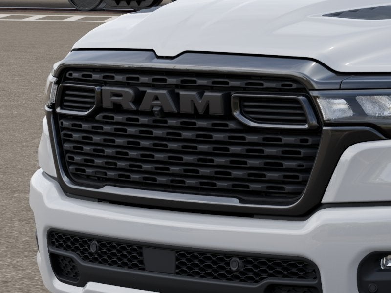 2026 RAM Ram 1500 Base