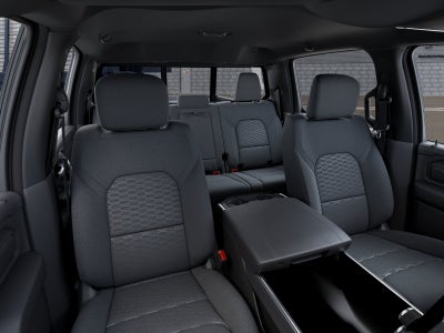 2026 RAM Ram 1500 Base