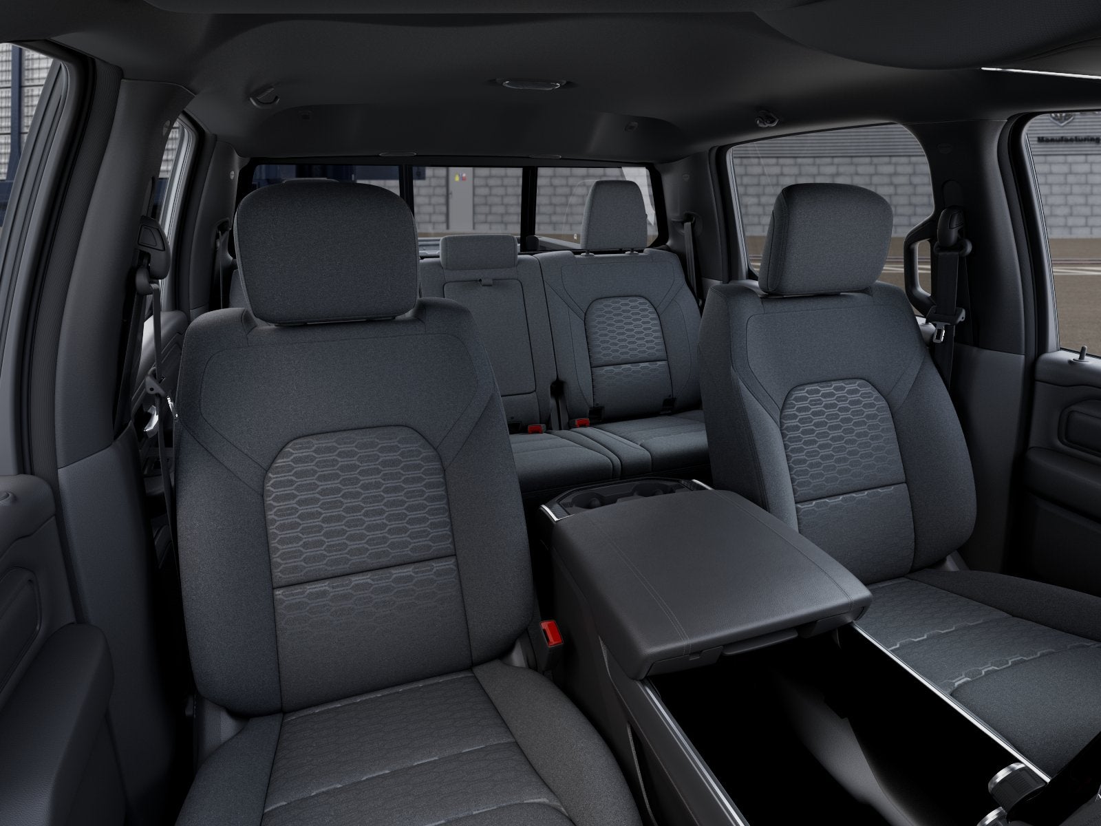 2026 RAM Ram 1500 Base