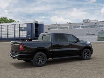 2026 RAM Ram 1500 Base