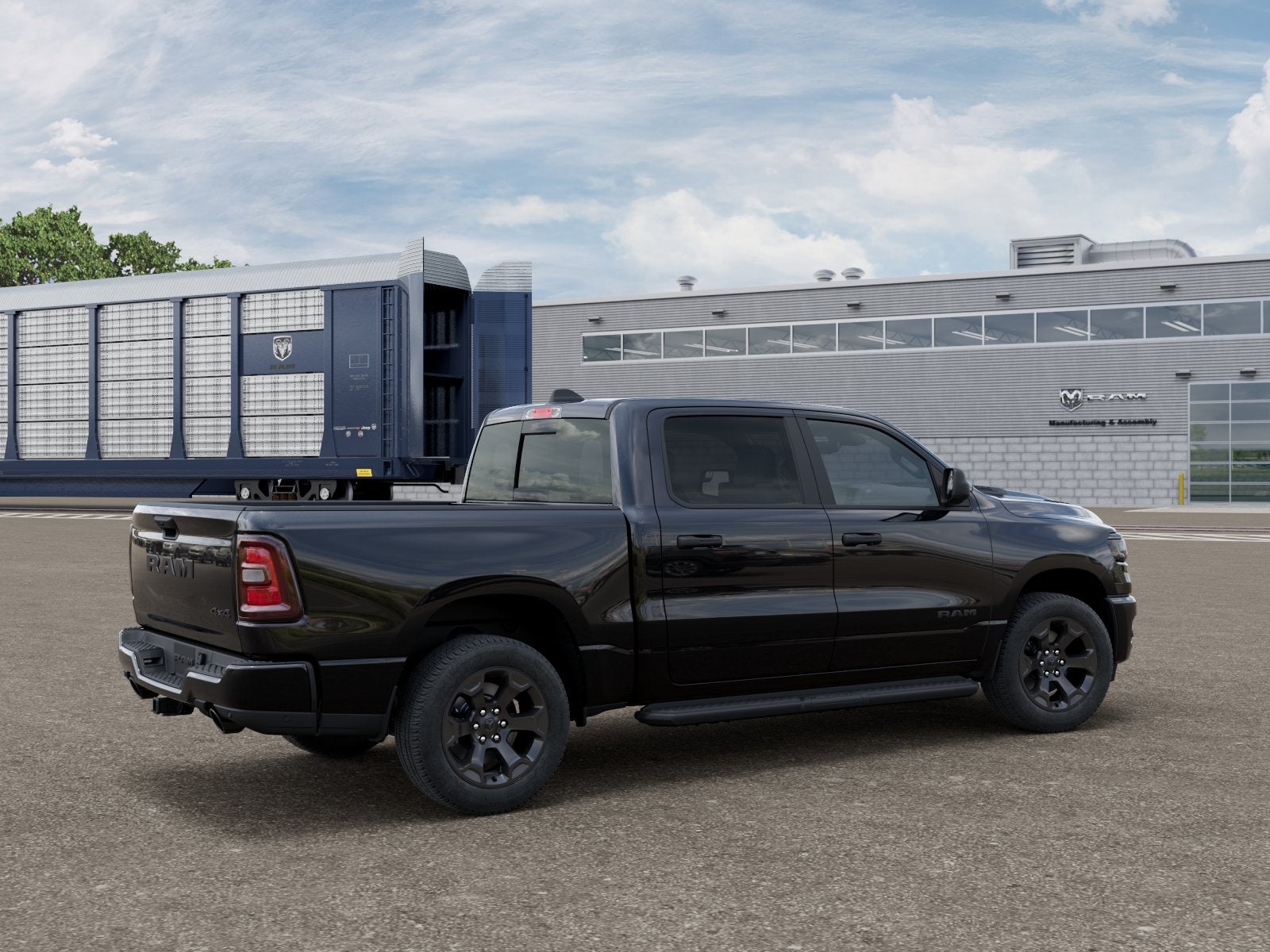 2026 RAM Ram 1500 Base