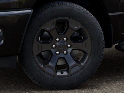2026 RAM Ram 1500 Base
