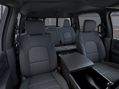 2026 RAM Ram 1500 Base