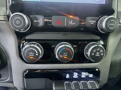 2026 RAM 1500 Warlock