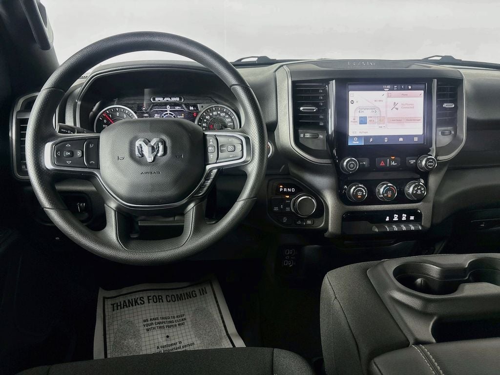 2026 RAM 1500 Warlock