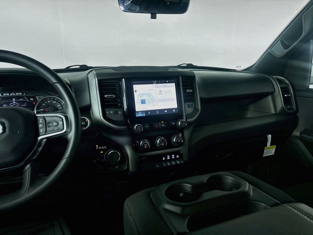 2026 RAM 1500 Warlock