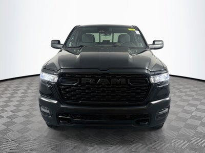 2026 RAM 1500 Warlock