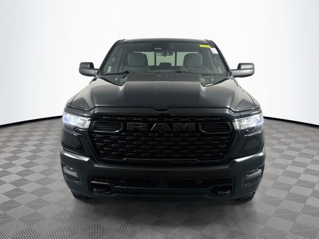 2026 RAM 1500 Warlock