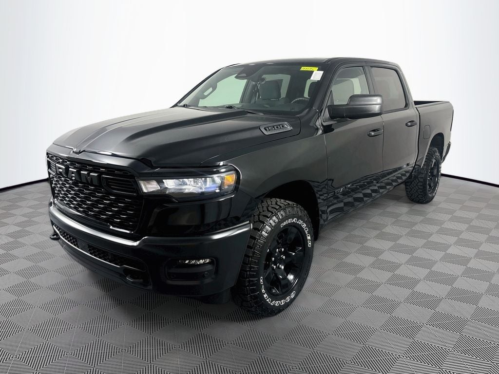 2026 RAM 1500 Warlock