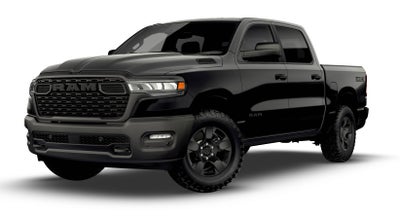 2026 RAM Ram 1500 Warlock