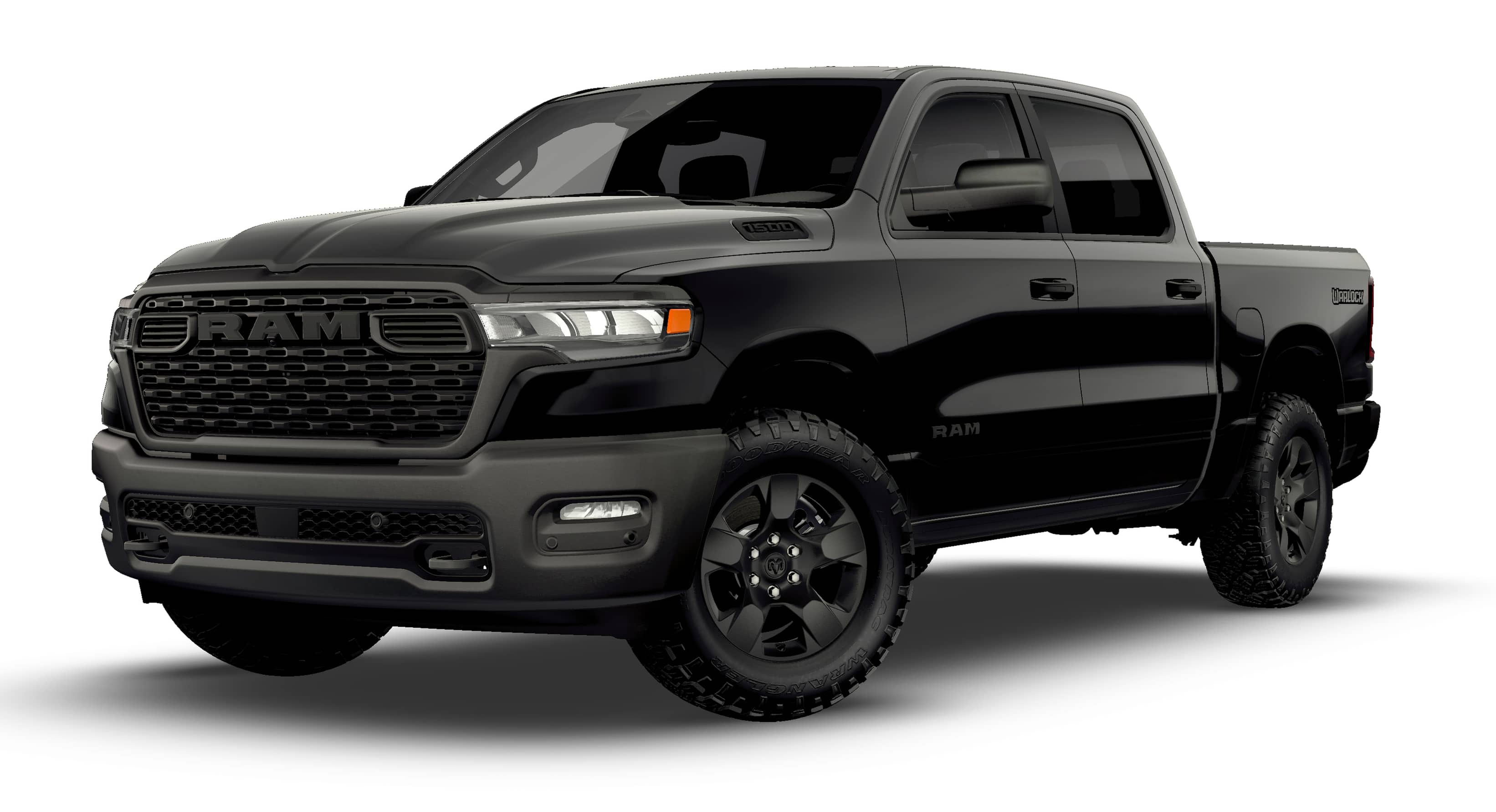 2026 RAM Ram 1500 Warlock