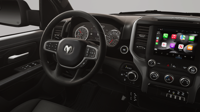 2026 RAM Ram 1500 Warlock