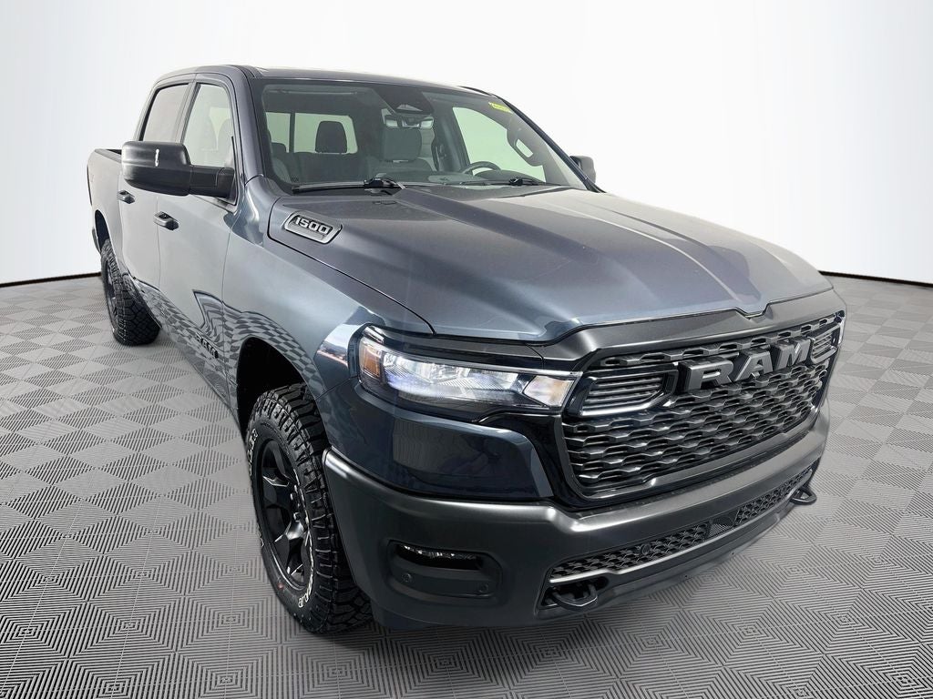 2026 RAM Ram 1500 Warlock