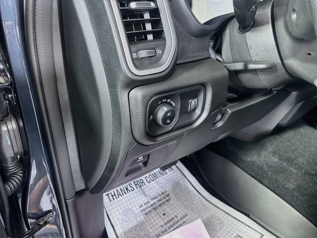 2026 RAM Ram 1500 Warlock