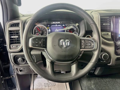 2026 RAM Ram 1500 Warlock