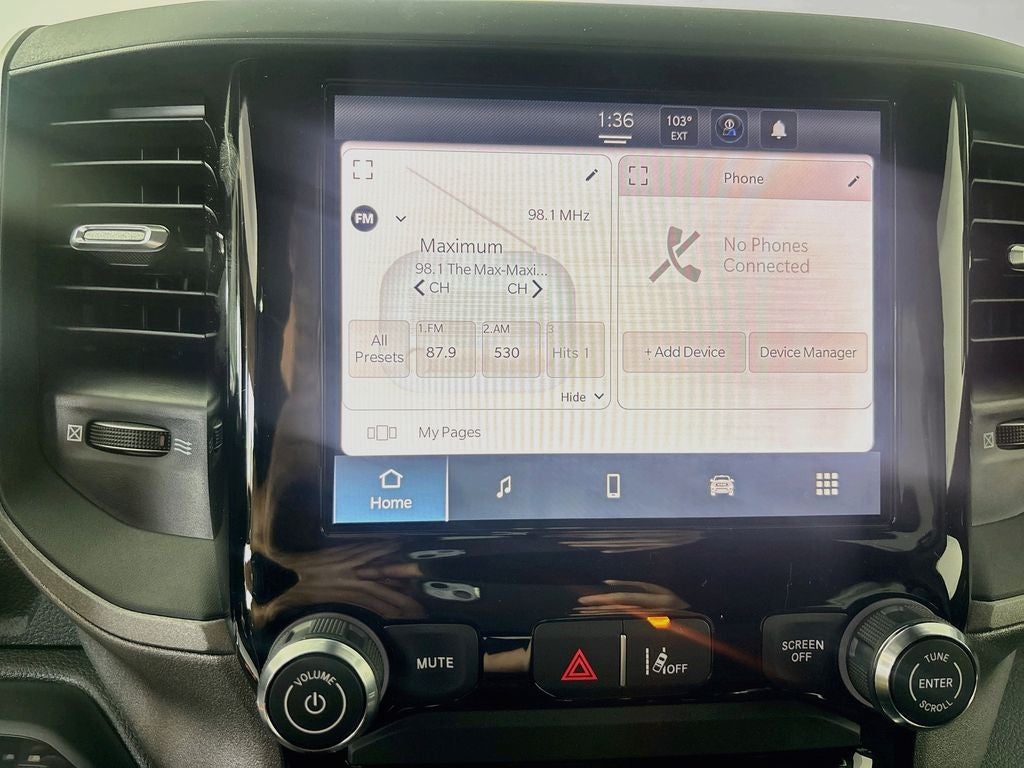 2026 RAM Ram 1500 Warlock