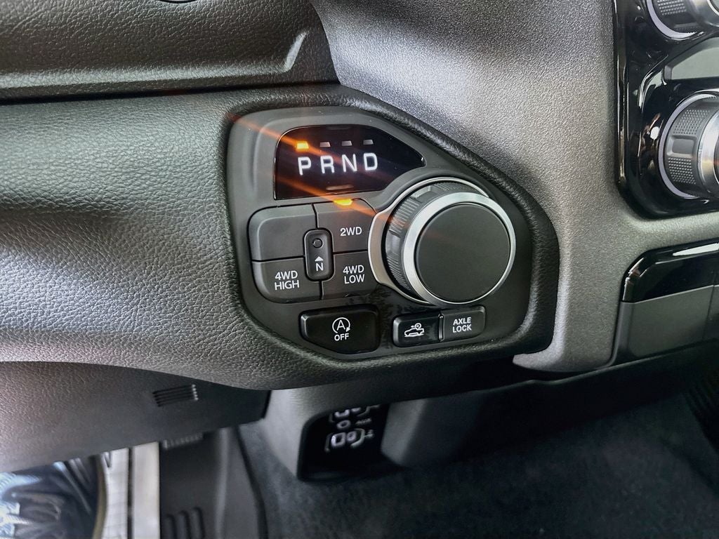 2026 RAM Ram 1500 Warlock