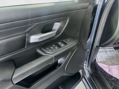2026 RAM Ram 1500 Warlock