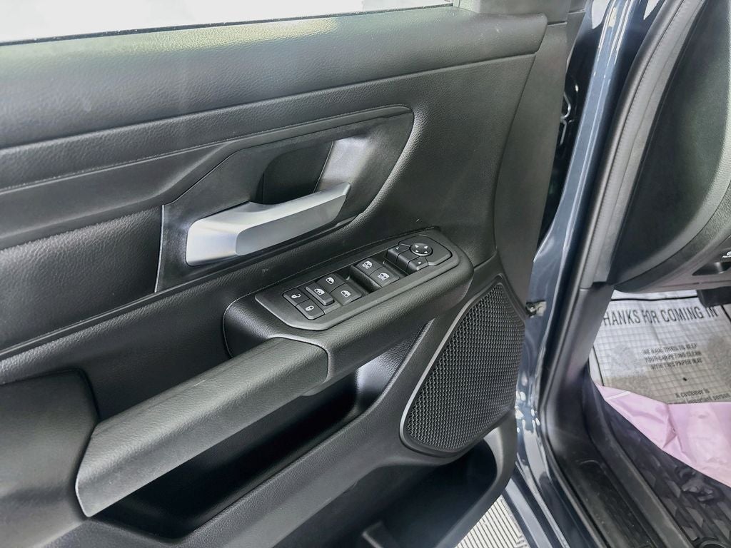 2026 RAM Ram 1500 Warlock