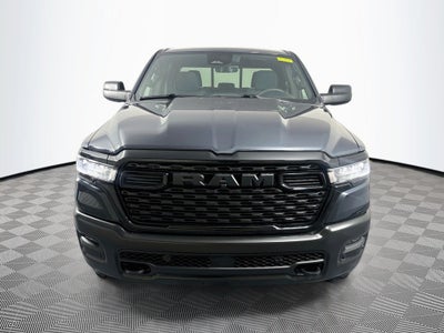 2026 RAM Ram 1500 Warlock