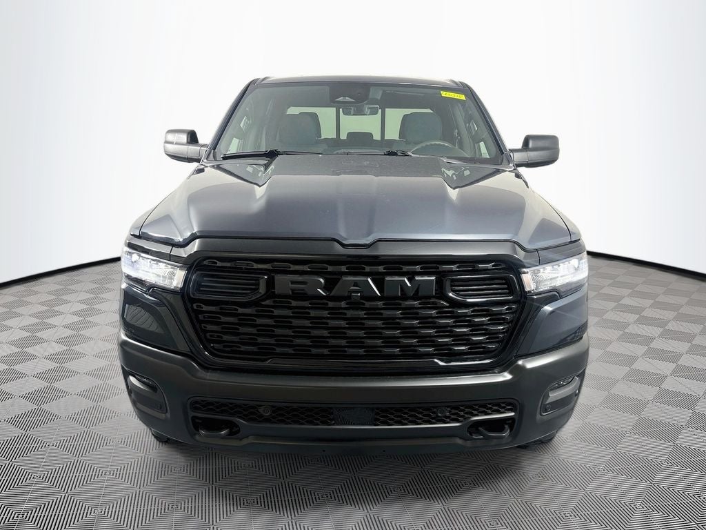 2026 RAM Ram 1500 Warlock