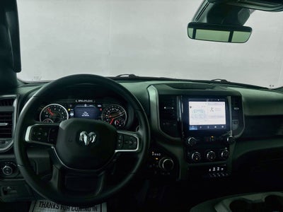 2026 RAM Ram 1500 Warlock
