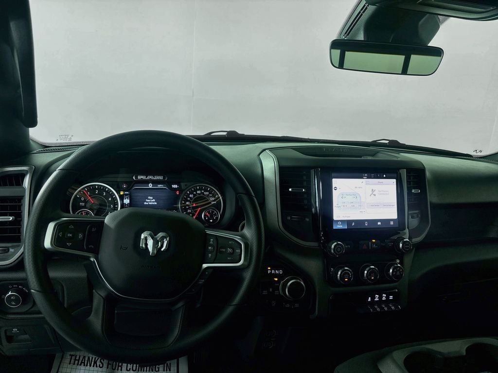 2026 RAM Ram 1500 Warlock