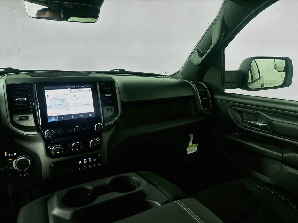 2026 RAM Ram 1500 Warlock