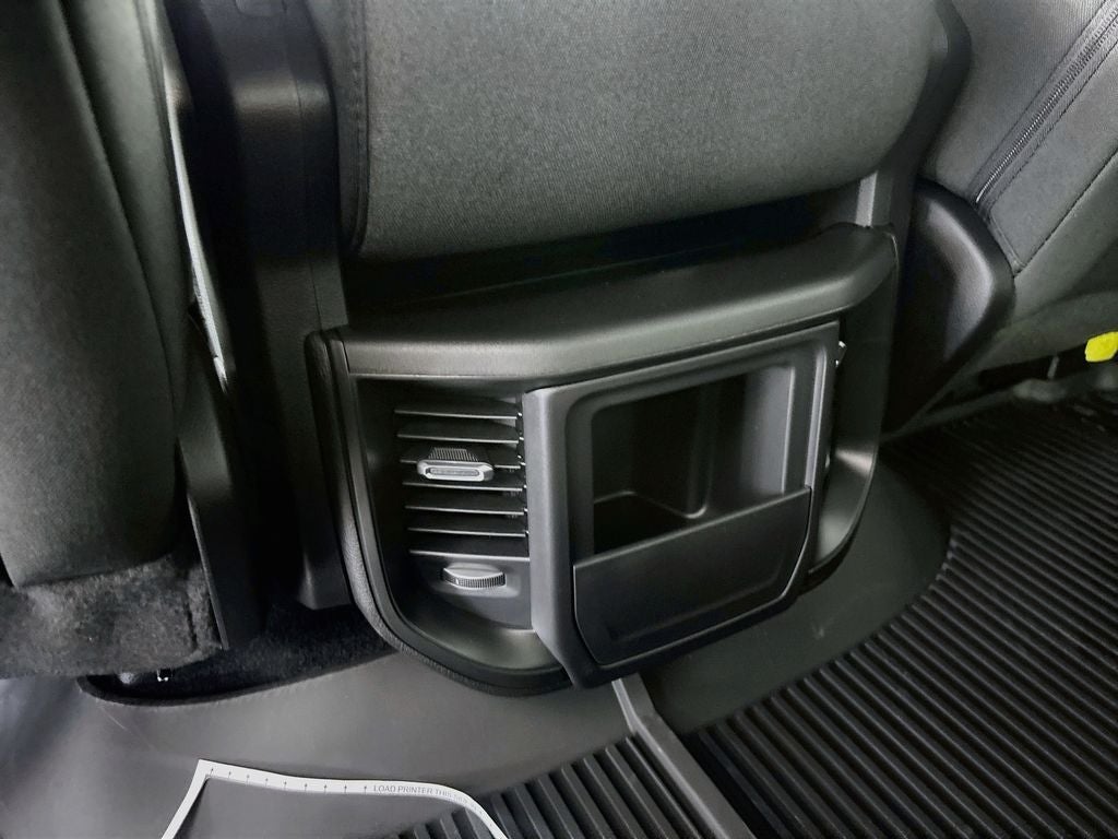 2026 RAM Ram 1500 Warlock