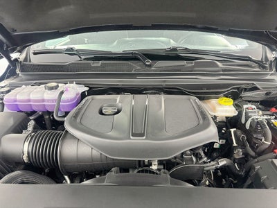 2026 RAM Ram 1500 Warlock