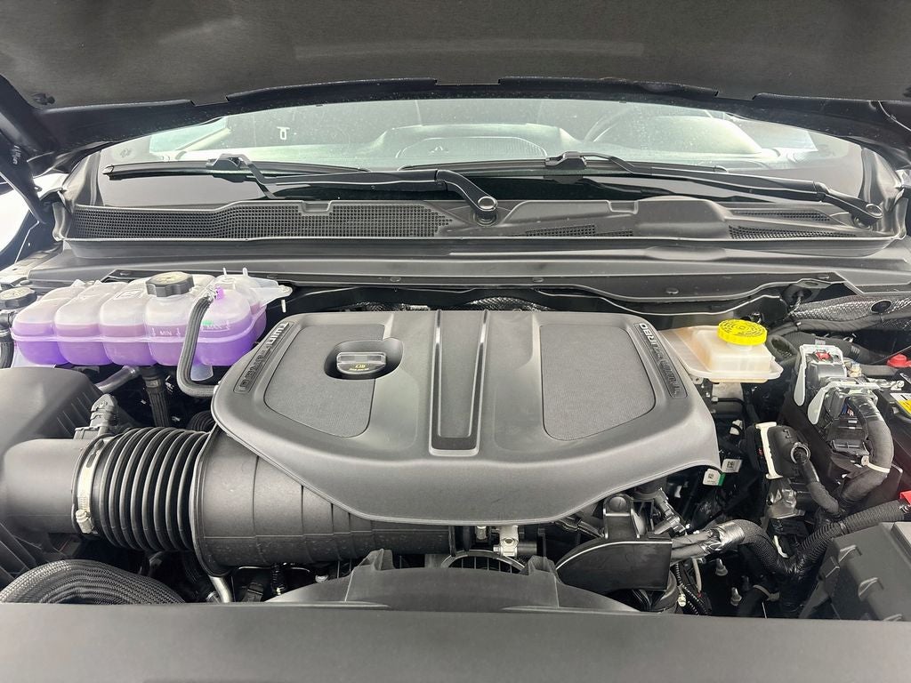 2026 RAM Ram 1500 Warlock