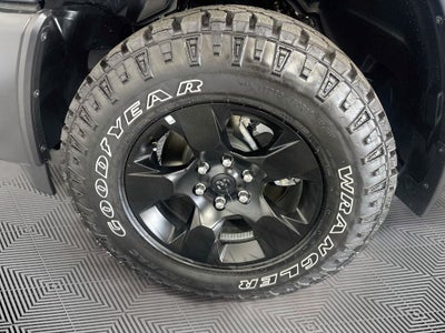 2026 RAM Ram 1500 Warlock