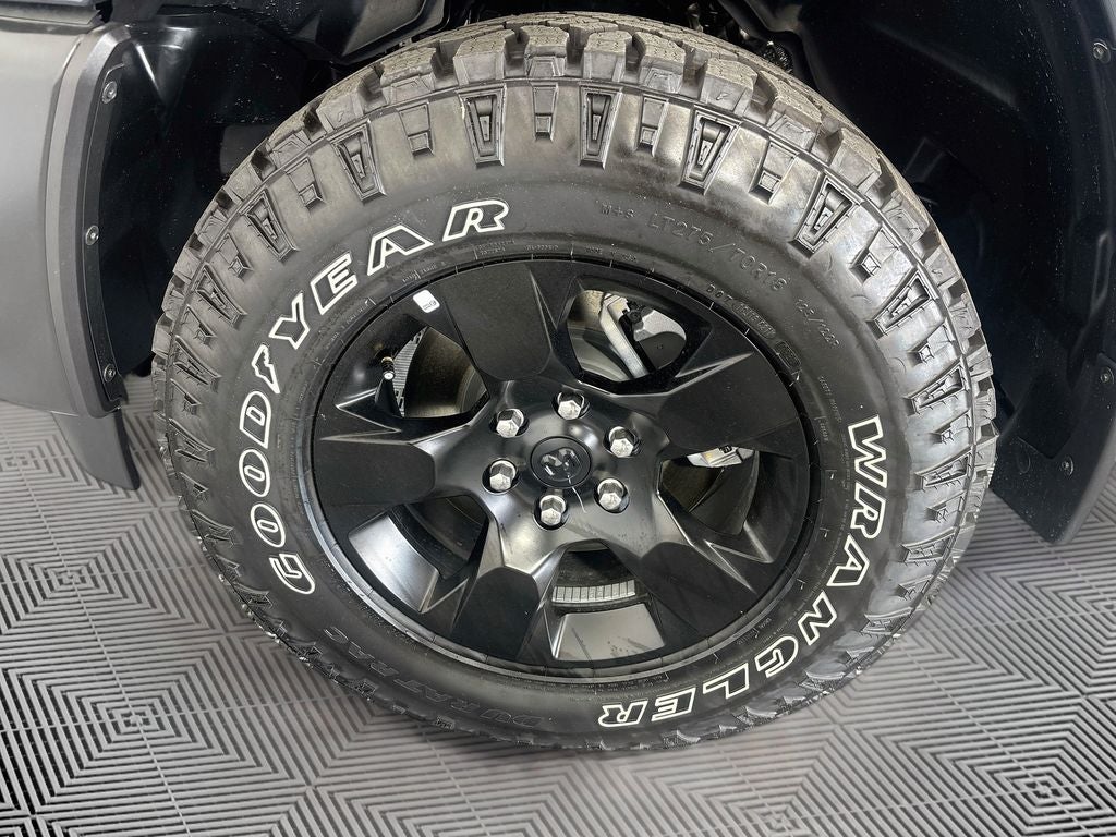 2026 RAM Ram 1500 Warlock