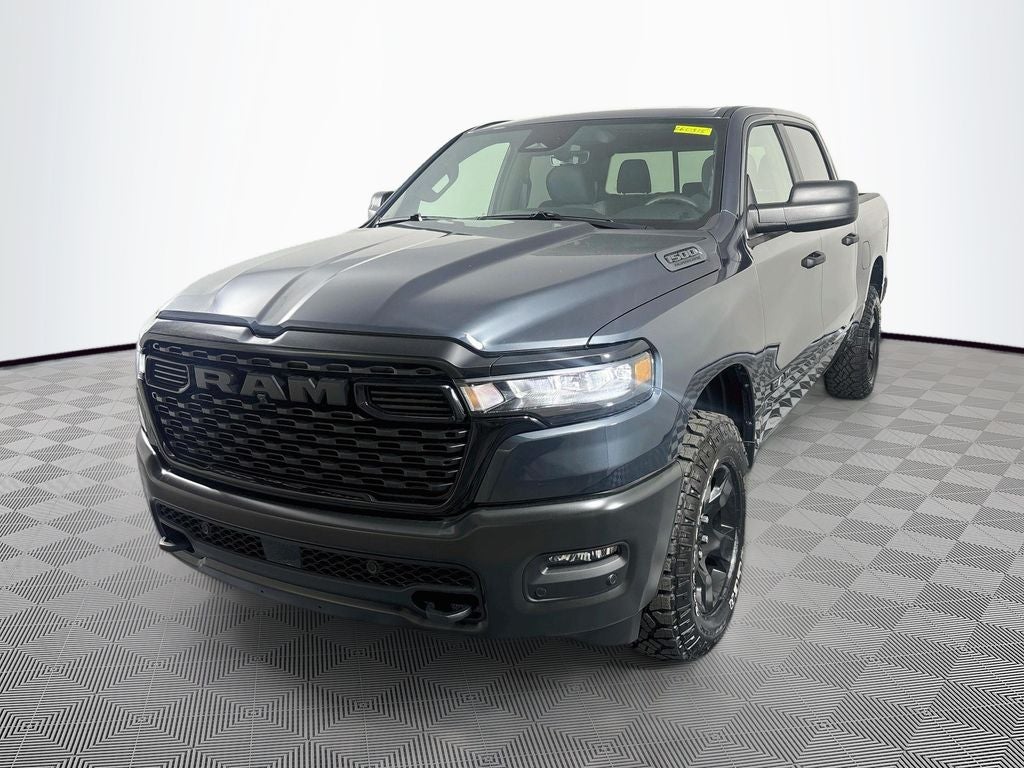 2026 RAM Ram 1500 Warlock