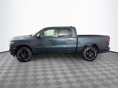 2026 RAM Ram 1500 Warlock
