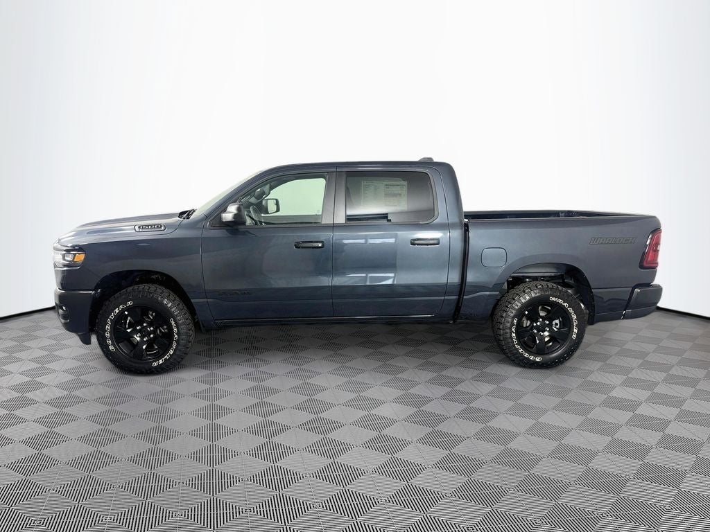 2026 RAM Ram 1500 Warlock
