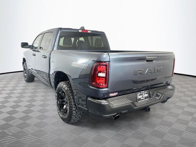 2026 RAM Ram 1500 Warlock