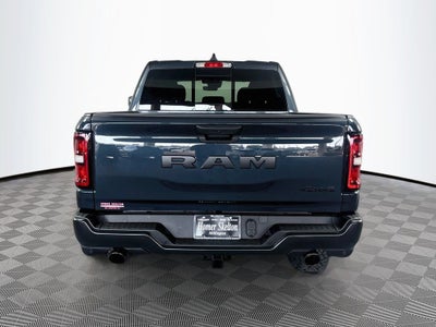 2026 RAM Ram 1500 Warlock