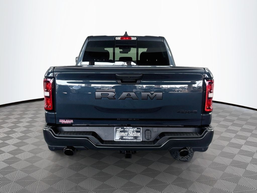 2026 RAM Ram 1500 Warlock