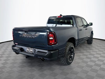 2026 RAM Ram 1500 Warlock